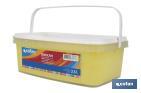 Peinture acrylique monocouche | Plusieurs couleurs | Convient pour utiliser à l'intérieur - Cofan