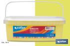 Peinture acrylique monocouche | Plusieurs couleurs | Convient pour utiliser à l'intérieur - Cofan