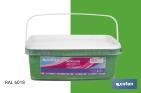 Peinture acrylique monocouche | Plusieurs couleurs | Convient pour utiliser à l'intérieur - Cofan