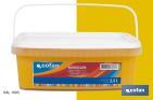 Peinture acrylique monocouche | Plusieurs couleurs | Convient pour utiliser à l'intérieur - Cofan