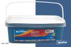 Peinture acrylique monocouche | Plusieurs couleurs | Convient pour utiliser à l'intérieur - Cofan