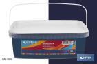 Peinture acrylique monocouche | Plusieurs couleurs | Convient pour utiliser à l'intérieur - Cofan