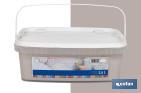 Peinture acrylique monocouche | Plusieurs couleurs | Convient pour utiliser à l'intérieur - Cofan