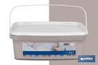 Peinture acrylique monocouche | Plusieurs couleurs | Convient pour utiliser à l'intérieur - Cofan