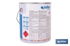 Synthetic enamel | Several colours | 125ml, 375ml, 750ml or 4L - Cofan