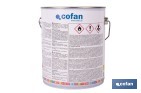 Synthetic enamel | Several colours | 125ml, 375ml, 750ml or 4L - Cofan