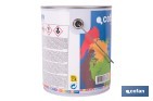 Synthetic enamel | Several colours | 125ml, 375ml, 750ml or 4L - Cofan