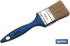 Pennellessa tripla extra professionale | Utilizzo professionale per qualsiasi tipo di pittura | Varie misure - Cofan
