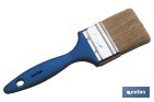 Pennellessa tripla extra professionale | Utilizzo professionale per qualsiasi tipo di pittura | Varie misure - Cofan