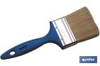 Pennellessa tripla extra professionale | Utilizzo professionale per qualsiasi tipo di pittura | Varie misure - Cofan