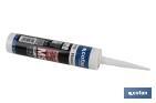 MS polymer sealant | Grey | Cartridge of 290ml - Cofan