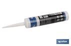 Scellant de Polymère MS | Couleur Grise | Cartouche de 290 ml - Cofan
