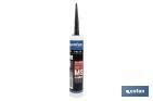Scellant de Polymère MS | Couleur Grise | Cartouche de 290 ml - Cofan