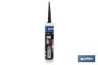 Scellant de Polymère MS | Couleur Grise | Cartouche de 290 ml - Cofan