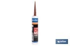 Scellant de Polymère MS | Different couleurs | Cartouche de 290 ml - Cofan