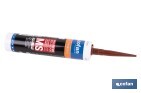 Scellant de Polymère MS | Different couleurs | Cartouche de 290 ml - Cofan