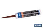 Scellant de Polymère MS | Different couleurs | Cartouche de 290 ml - Cofan