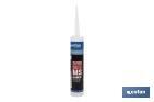 Scellant de Polymère MS | Couleur Grise | Cartouche de 290 ml - Cofan