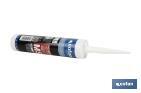 Scellant de Polymère MS | Couleur Grise | Cartouche de 290 ml - Cofan