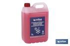 Antigel G-12 50 % Organique 5 L - Cofan