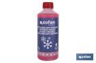 Anticongelante G-12 50 % Orgánico | Contenido de 1 y 5 litros - Cofan