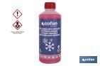 Antigel G-12 50 % Organique 5 L - Cofan