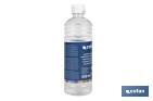 Professional turpentine | Available with two capacities: 500ml or 1 litre | Ideal to dissolve - Cofan