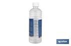 Essence de térébenthine professionnelle | Deux contenances : 500 ml ou 1 litre | Idéale pour dissoudre - Cofan