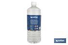 Essence de térébenthine professionnelle | Deux contenances : 500 ml ou 1 litre | Idéale pour dissoudre - Cofan
