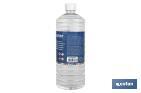 Essence de térébenthine professionnelle | Deux contenances : 500 ml ou 1 litre | Idéale pour dissoudre - Cofan