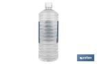Essence de térébenthine professionnelle | Deux contenances : 500 ml ou 1 litre | Idéale pour dissoudre - Cofan