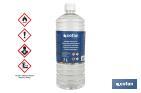Essence de térébenthine professionnelle | Deux contenances : 500 ml ou 1 litre | Idéale pour dissoudre - Cofan