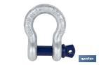 Maille droite haute resistance - Cofan