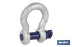 Maille droite haute resistance - Cofan