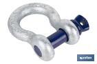 Maille droite haute resistance - Cofan