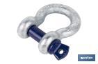 Maille droite haute resistance - Cofan