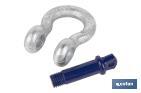Maille droite haute resistance - Cofan