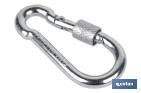 SNAP HOOK WITH CLASP