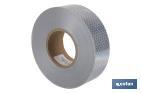 Reflective adhesive tape | Available in different colours | Suitable for contour of vehicles | 50 metres - Cofan