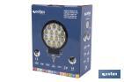 Faro de trabajo 14 Led - Cofan