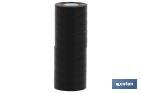 Isolierband Schwarz aus PVC 20m x 19mm - Cofan