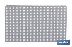EXPOSITOR PERFORADO DE 50 CM - Cofan