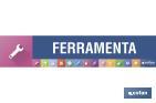 Señalética Imantada para Expositor - Cofan