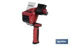 Precintadora de Cinta Adhesiva | Para cintas de hasta 50 mm de ancho | Mango bimaterial - Cofan