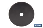 Round reflectors without screw | Approved product | Diameter: 60 mm | Screw not included | Available in 3 different colours - Cofan