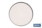 Round reflectors without screw | Adhesive backing | Approved product | Diameter: 60 mm | Available in 3 different colours - Cofan