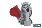 Standard coupling heads - Cofan