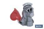 Automatic coupling heads - Cofan