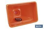Funil com filtro para tractor - Cofan