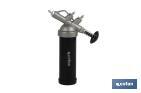 MINI GREASE GUN WITH PUSH BUTTON - Cofan